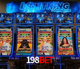 Desvendando o Mundo dos Jogos Virtuais na 198Bet