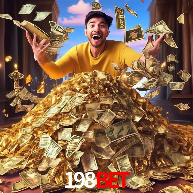 Interface do App 198Bet