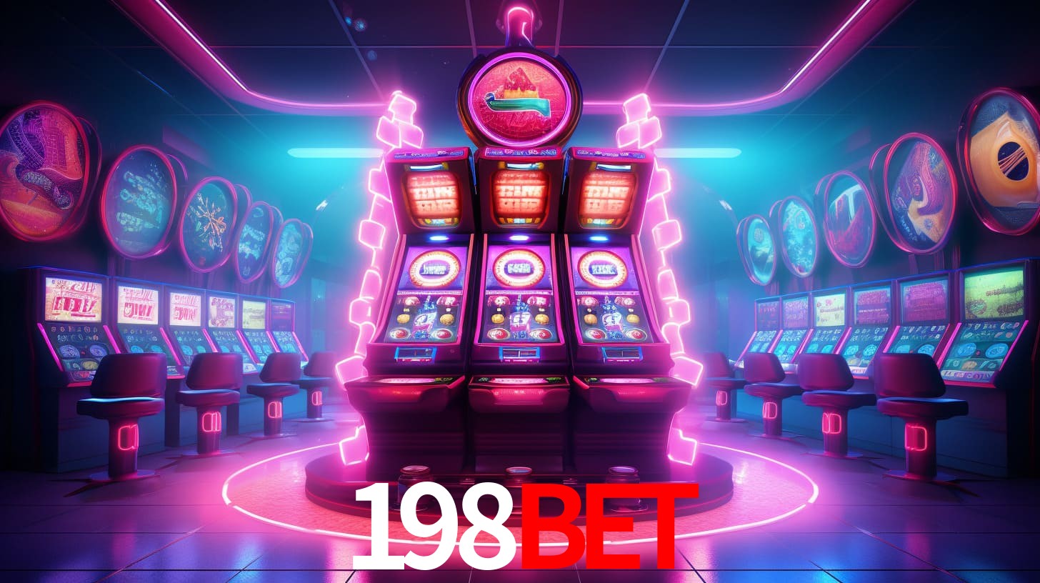 Sinta a adrenalina dos jogos de cassino com 198Bet