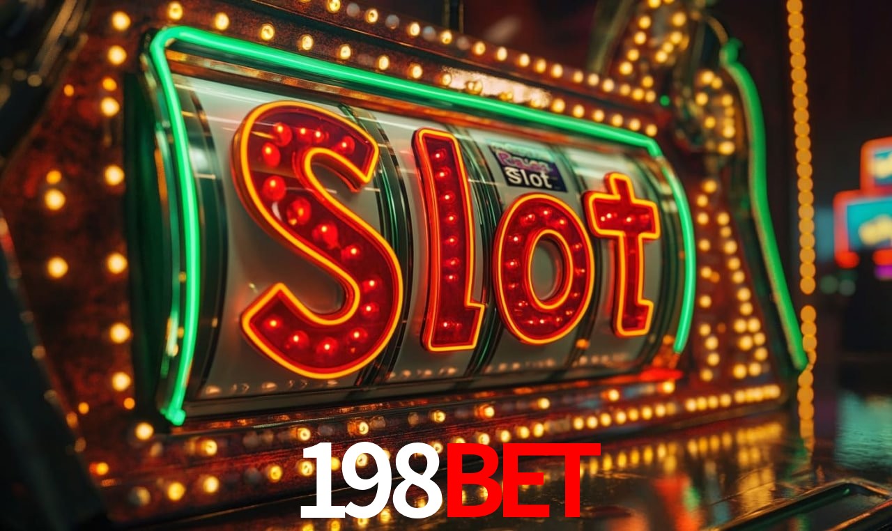 Casino Ao Vivo 198Bet