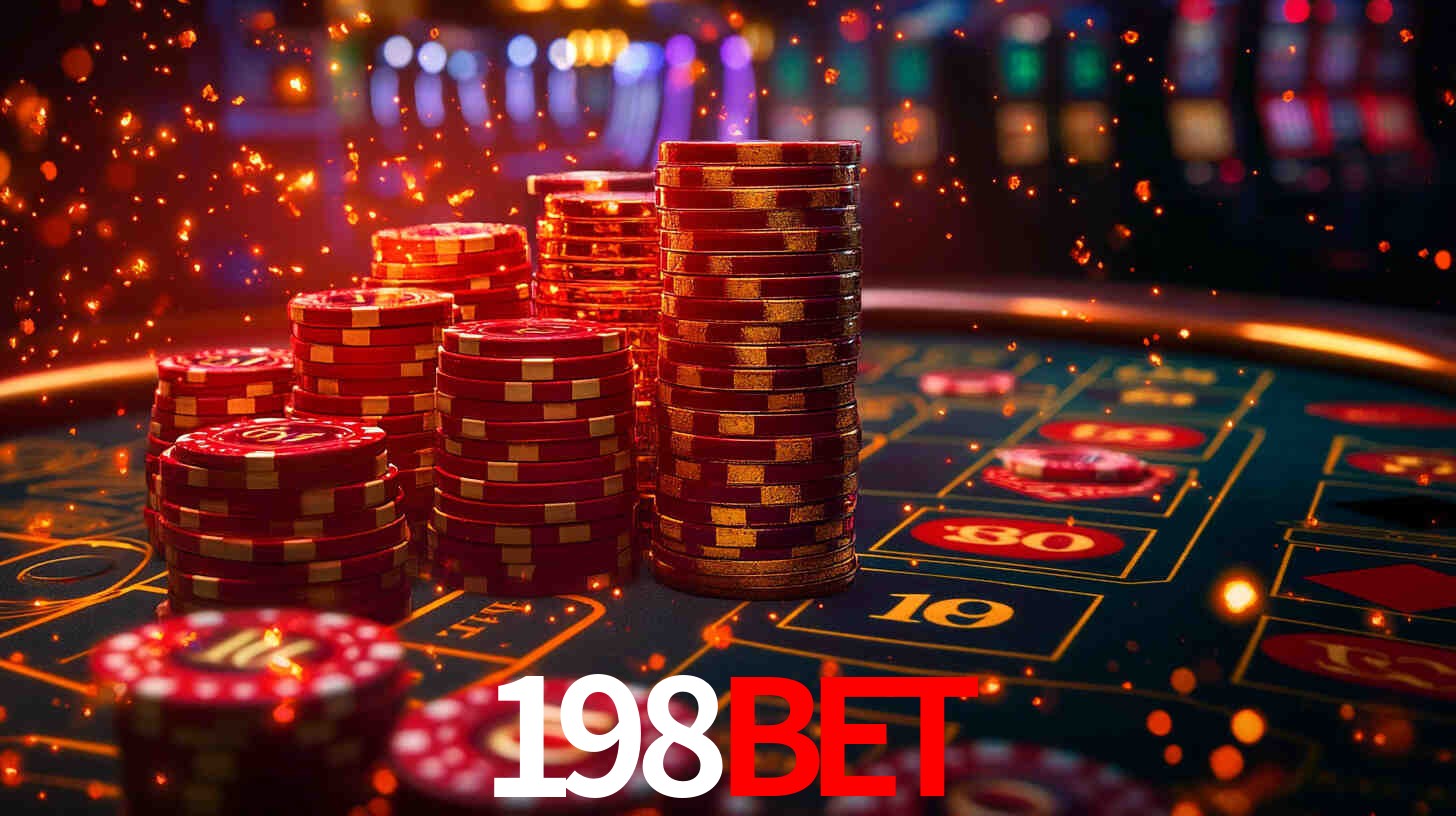 Welcome Bonus 198Bet