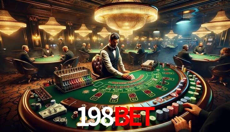 Experiência VIP 198Bet