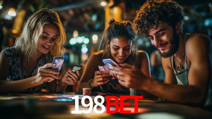 Live Casino 198Bet