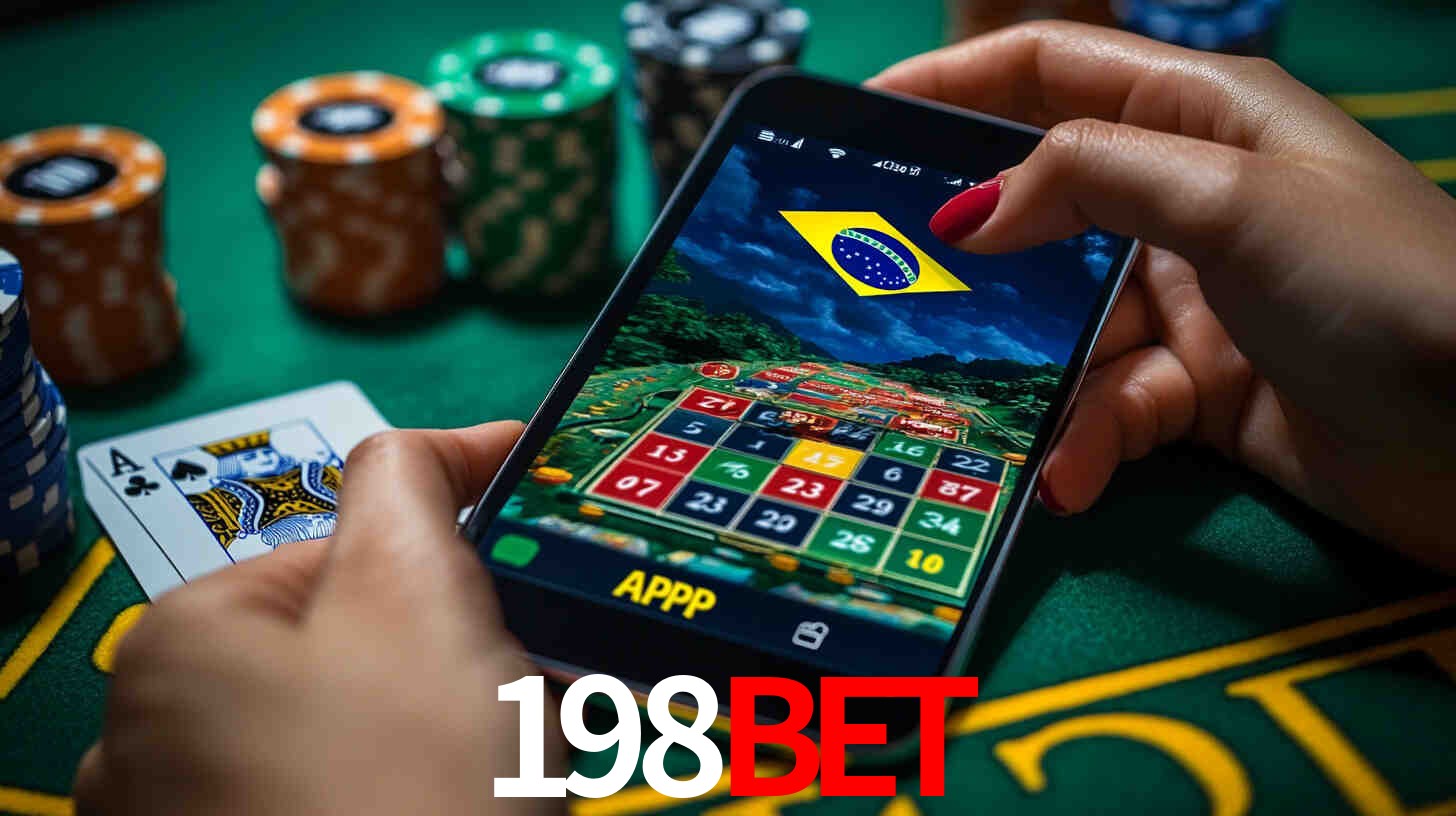 Desvendando o Mundo dos Jogos Virtuais na 198Bet