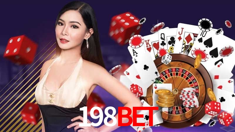 Desvendando o Mundo dos Jogos Virtuais na 198Bet