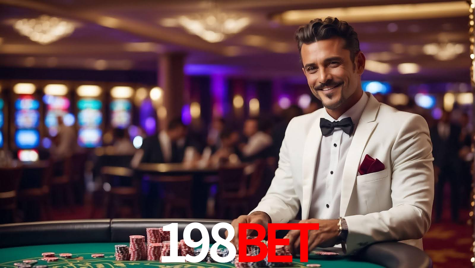 Jogos de Slot 198Bet