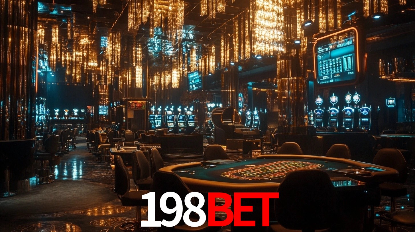 198Bet: Seu Cassino Premiado com Pagamentos Rápidos