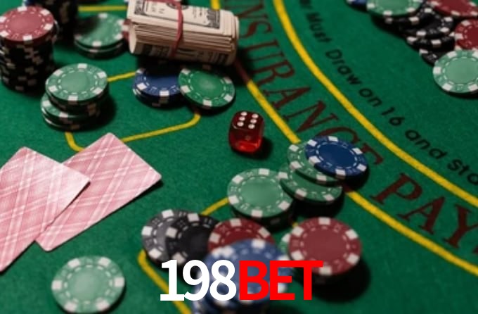 198Bet: A Experiência de Casino com Jogos de Mesa ao Vivo