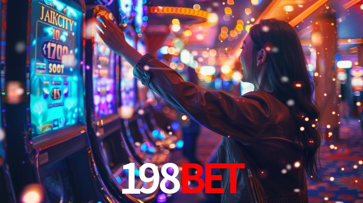 Experimente o Login Seguro Premium no 198Bet