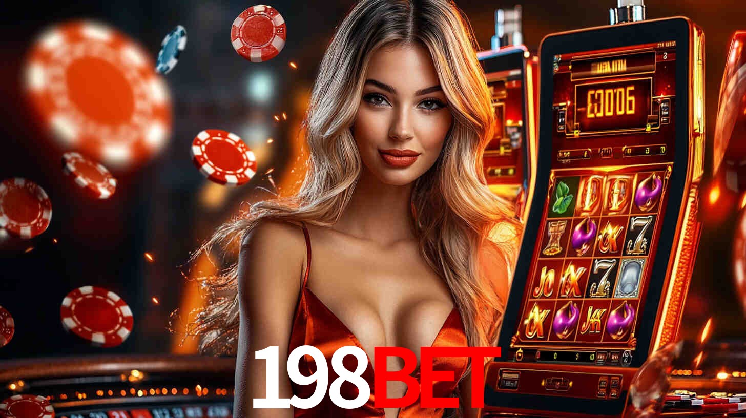 198Bet: Jogos de Caça-Níqueis-Altas Recompensas, Roleta-Velocidade, Blackjack-Desafios Máximos